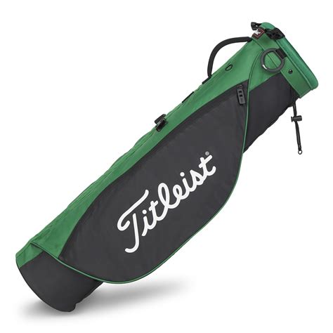 titleist pencil golf bag